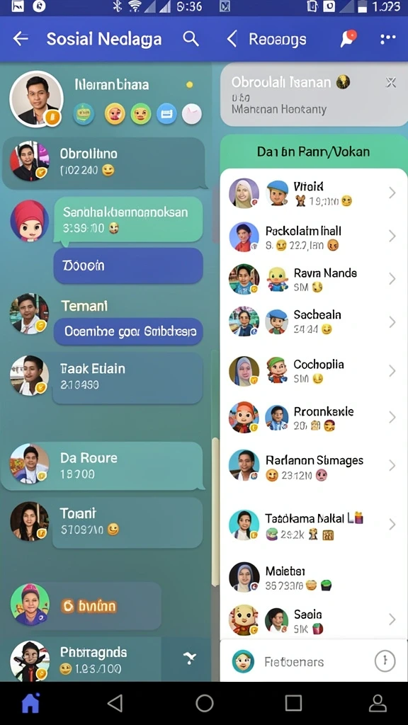 Fitur keamanan yang terjamin dan terpercaya.