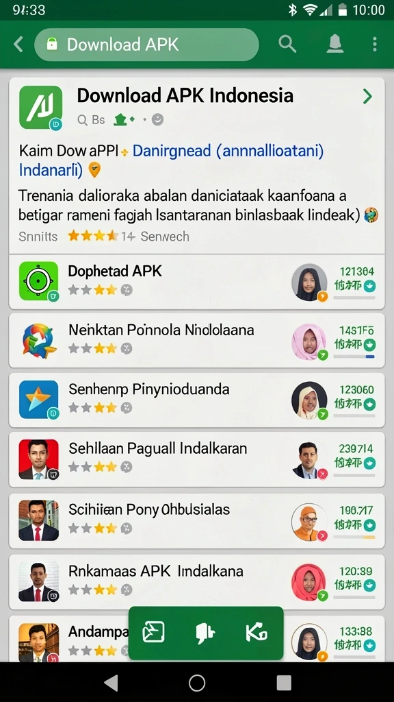 Level baru dengan tantangan yang lebih menarik.