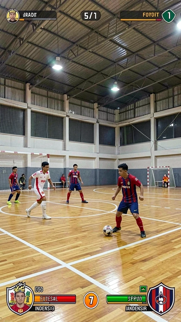 Fitur bonus yang menambah keseruan bermain.