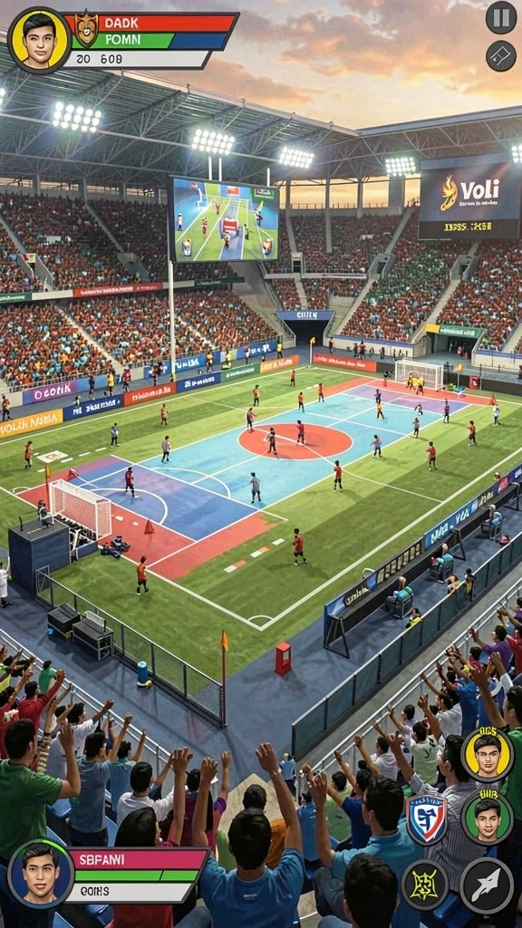 Berbagai pilihan permainan slot yang mengasyikkan.