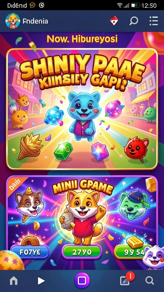 Beragam pilihan permainan slot yang menghibur.