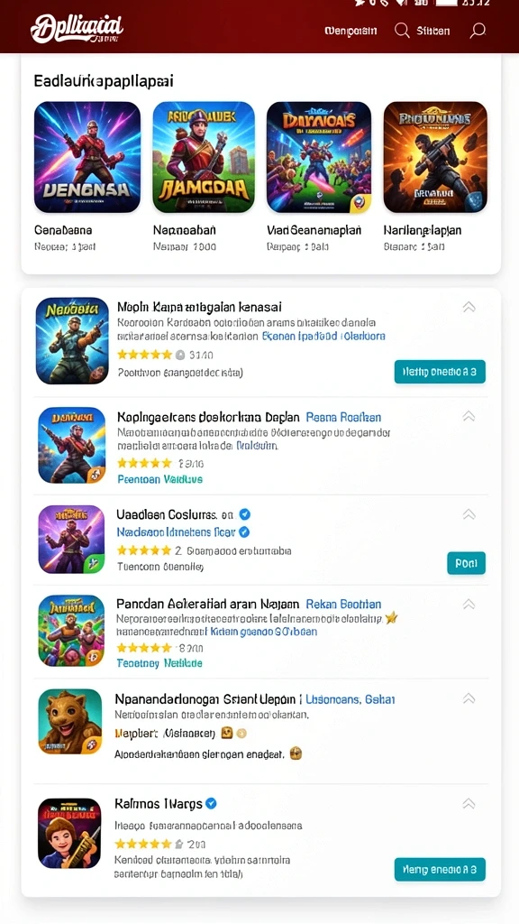 Fitur permainan seru di AGAM66.
