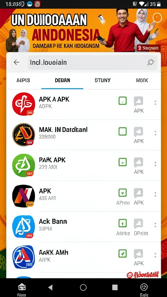 Momen seru dalam kompetisi antar pemain.