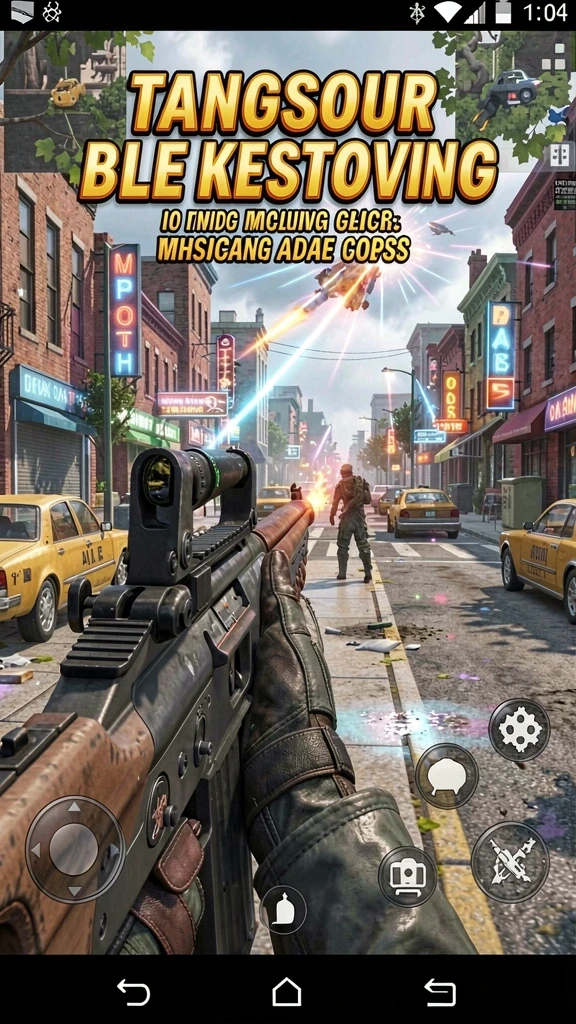 Gameplay seru yang membuat ketagihan.