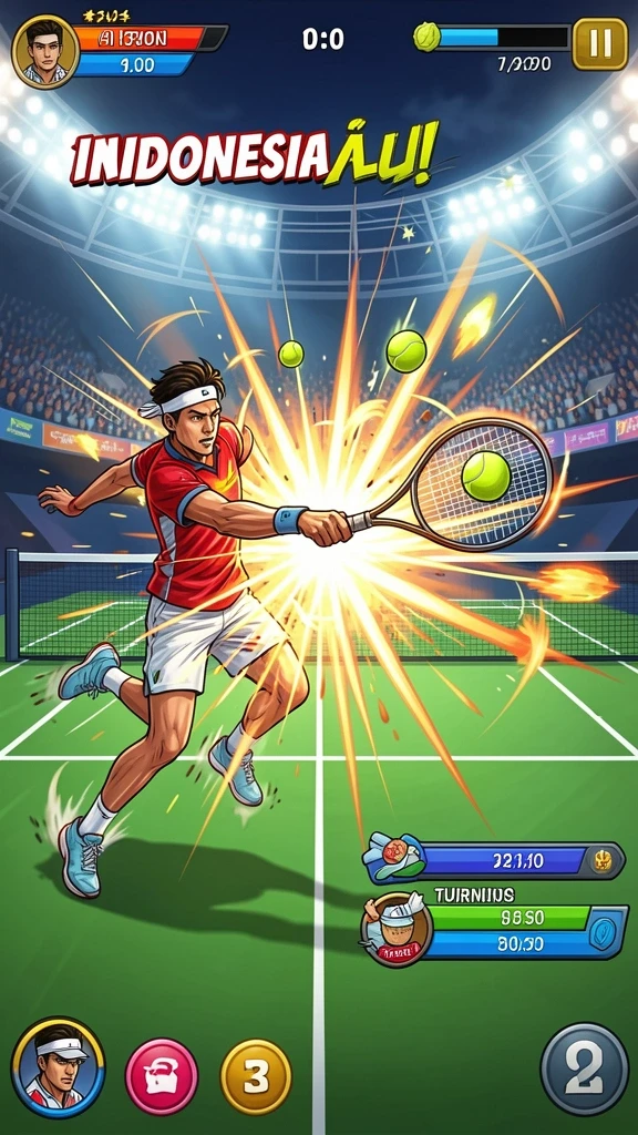 Bonus dan promosi yang menguntungkan bagi pengguna.