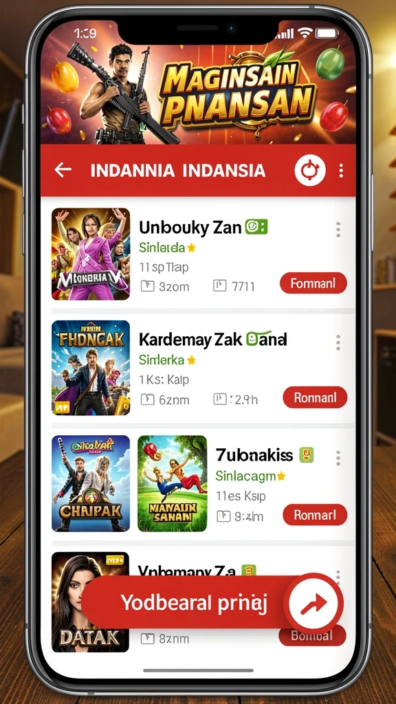 Beragam tema menarik yang bisa dipilih.