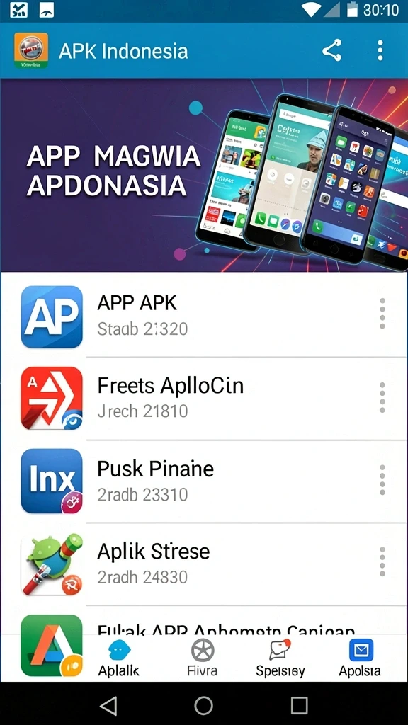 Efek suara yang memukau dan menghibur.
