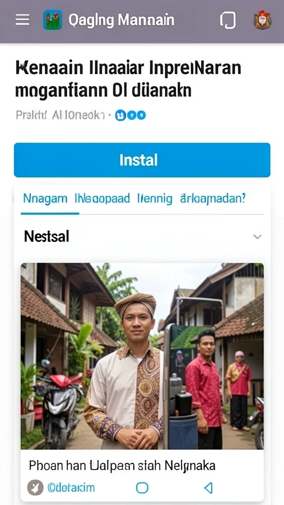 Tangkapan layar permainan DORAHOKI yang menarik.