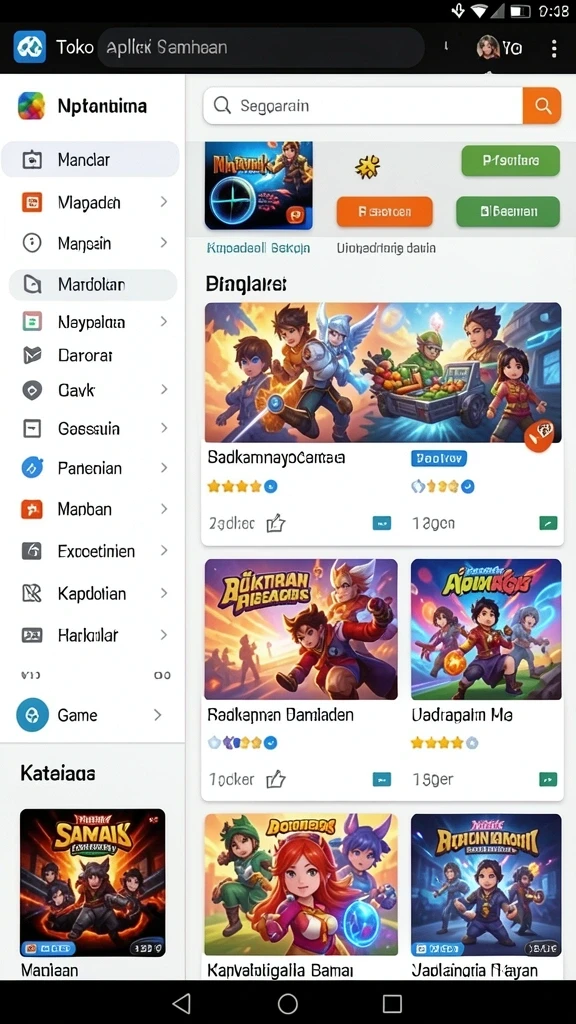 Fitur bonus yang menguntungkan dan menghibur.