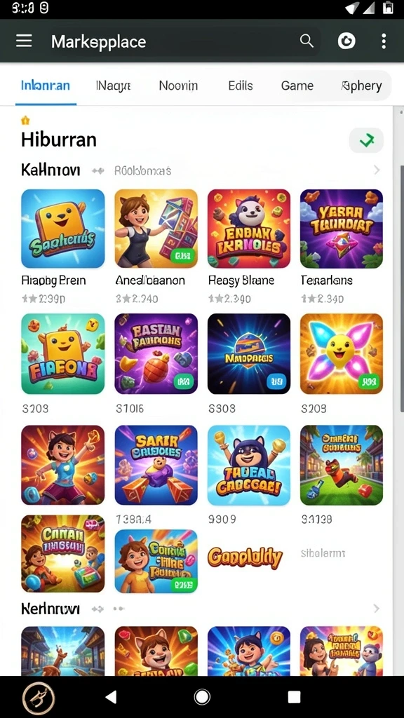 Gameplay yang menarik dengan banyak tantangan.