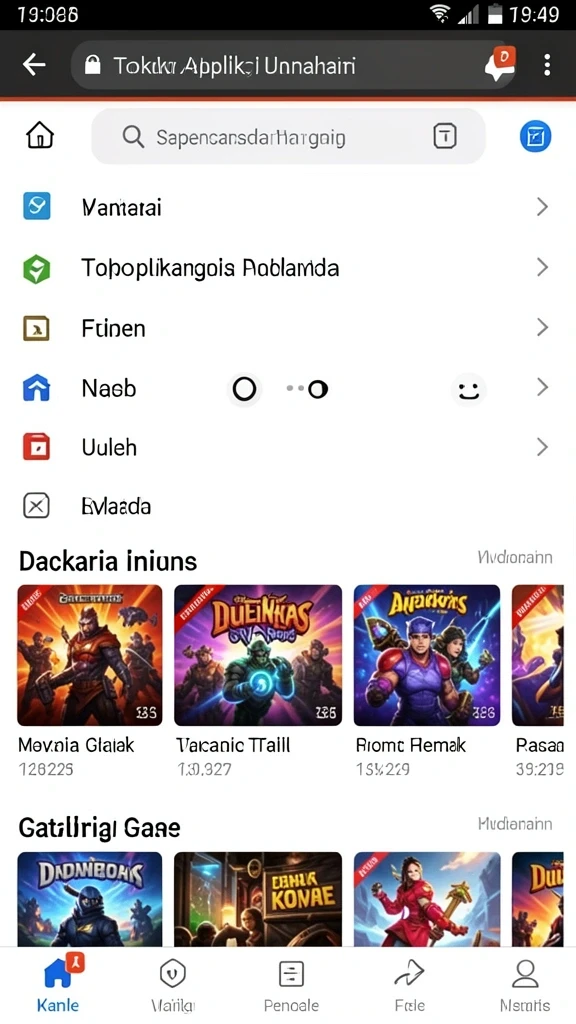 Fitur multiplayer yang memungkinkan bermain bersama teman.