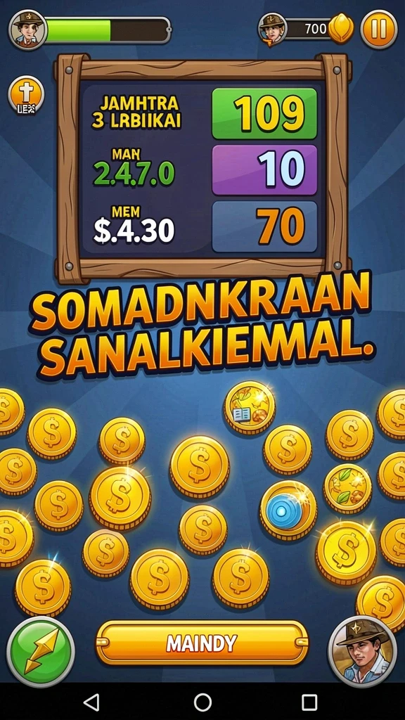 Tampilan antarmuka HQTOTO yang ramah pengguna.