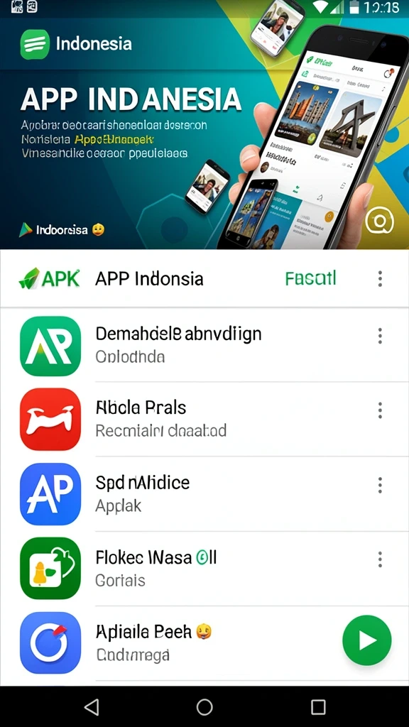 Tampilan antarmuka yang menarik dan mudah digunakan.