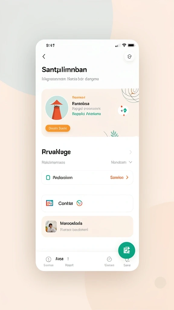 Tangkapan layar menunjukkan peta dunia yang luas untuk dijelajahi.