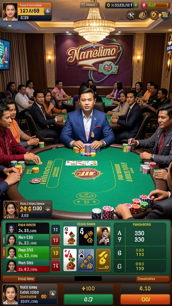 Grafis yang memukau dan efek suara yang menarik.