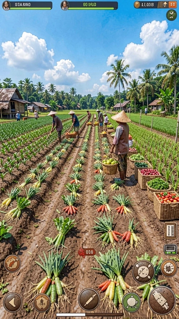 Berbagai pilihan permainan judi yang menarik.