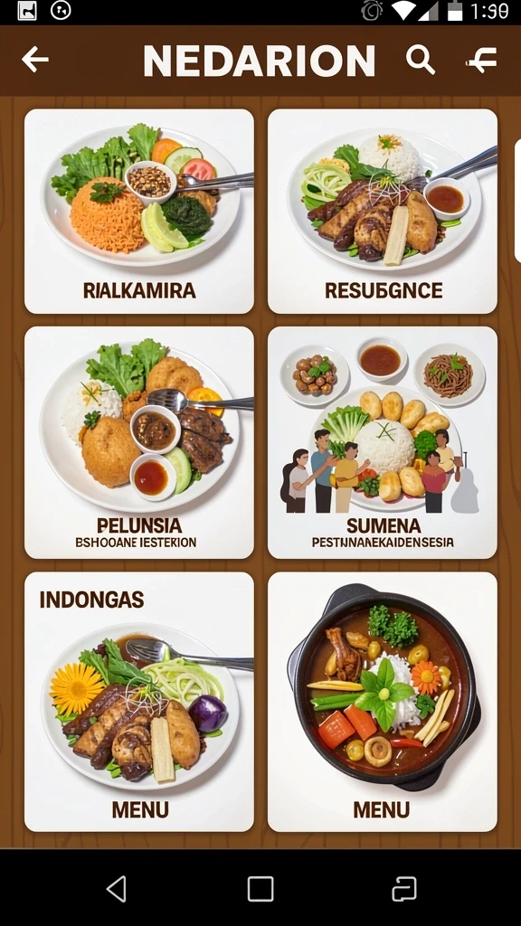 Detail permainan dengan grafis yang memukau.