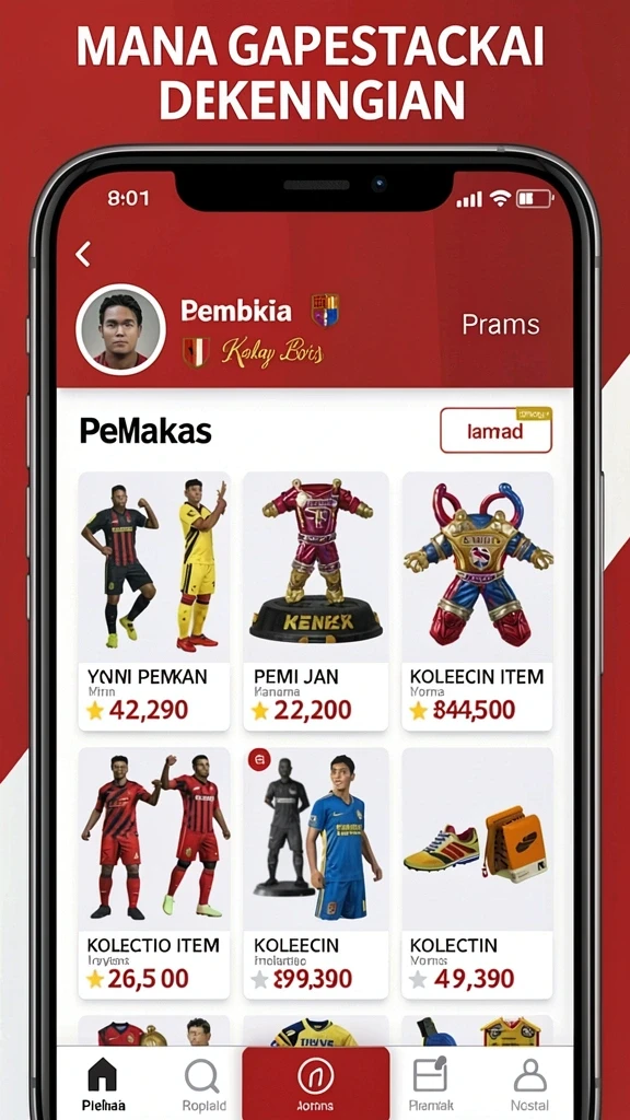 Komunitas pemain yang aktif dan mendukung.