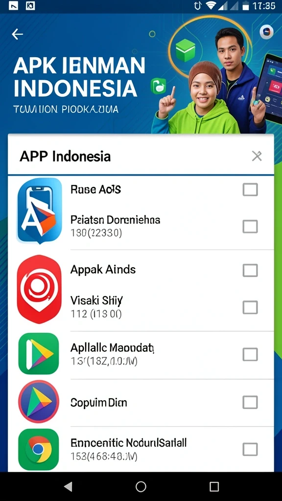 Karakter unik dengan berbagai kemampuan menarik.
