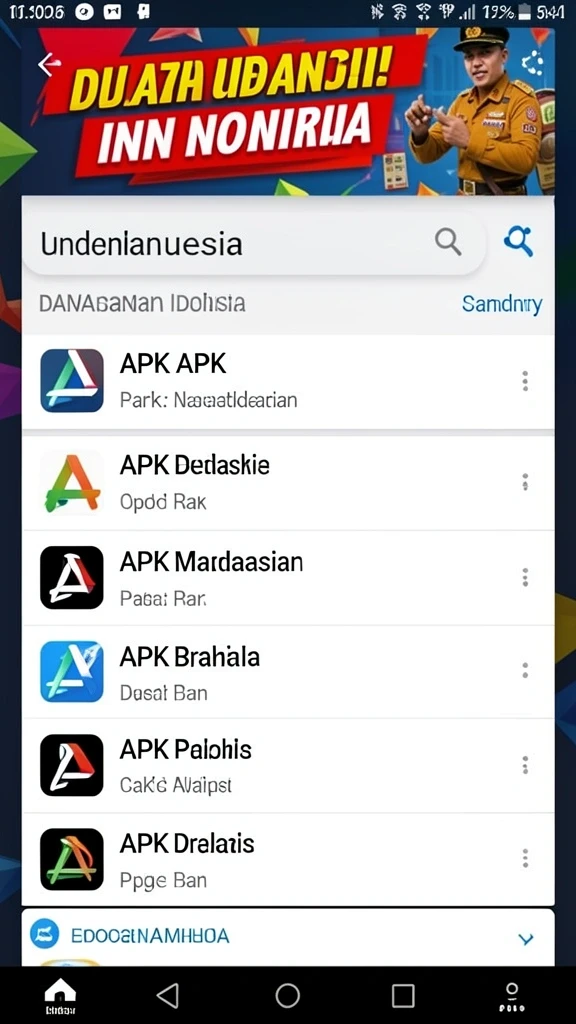 Level baru yang menantang dan seru.