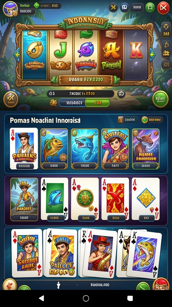 Mode permainan baru yang penuh tantangan.