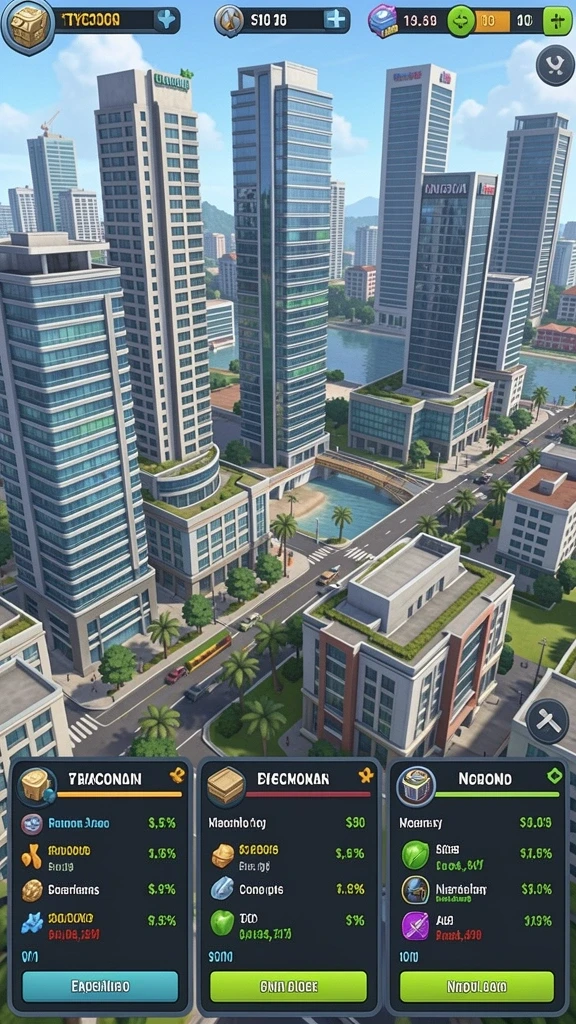 Tampilan awal game MPOSURGA yang menarik dan user-friendly.