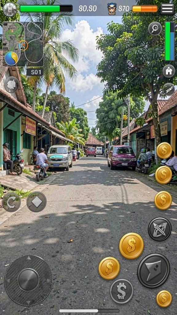 Karakter baru dengan kemampuan unik yang memperkaya permainan.