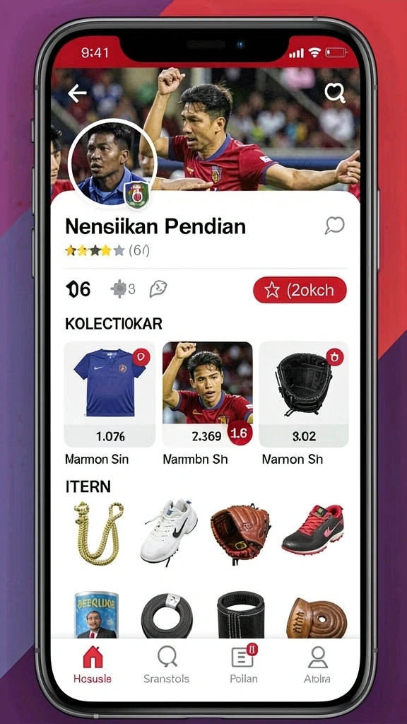 Tangkapan layar ODDIGO dengan karakter khas dan lingkungan yang menakjubkan.