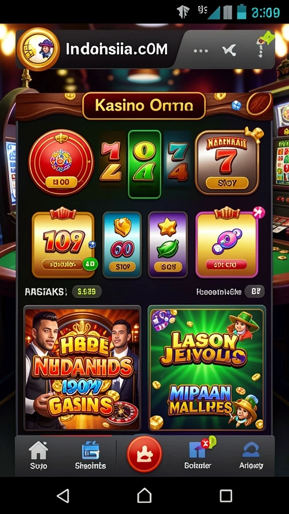 Level menarik dengan berbagai misi.
