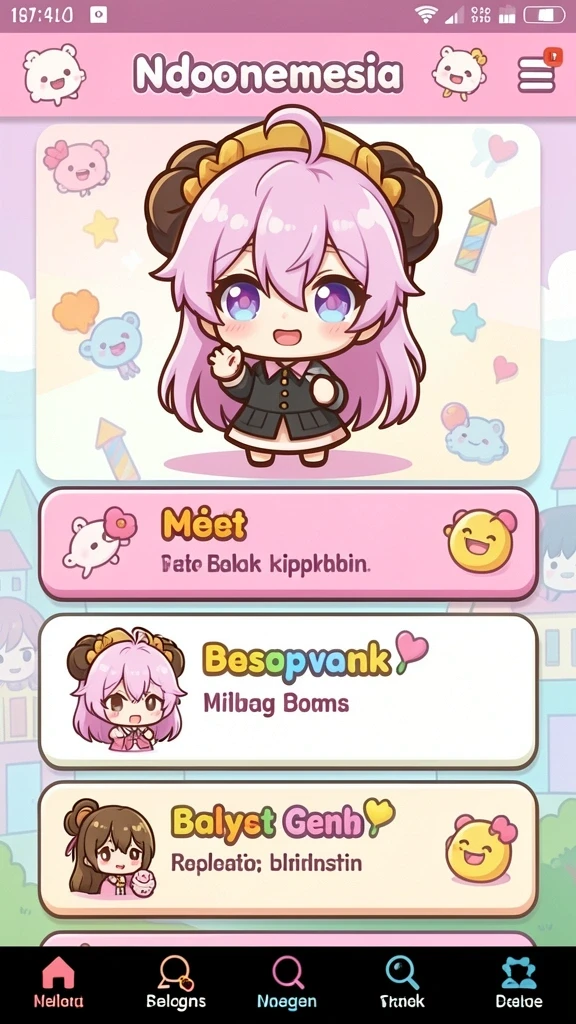 Beragam pilihan permainan kasino dan slot untuk semua pengguna.