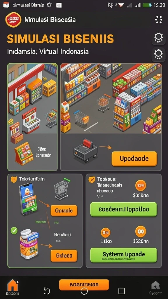 Beragam pilihan permainan slot yang seru.