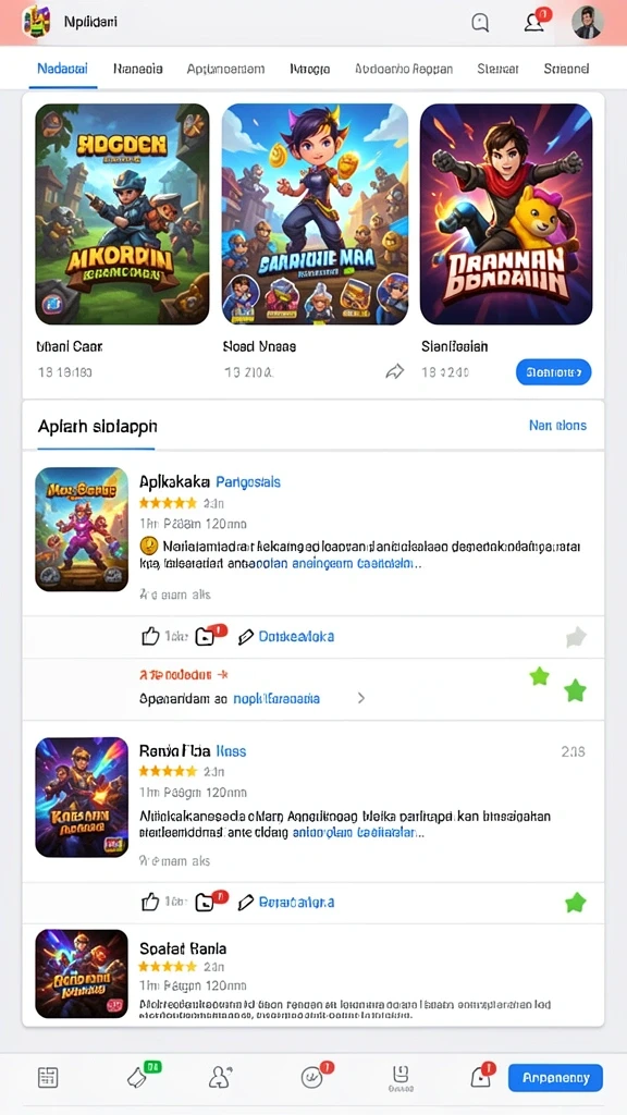Beragam pilihan permainan togel yang seru.