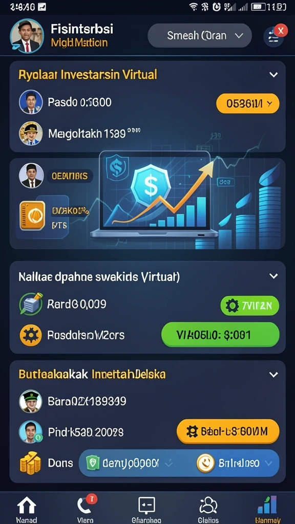 Misi menantang yang membuat adrenalin meningkat.