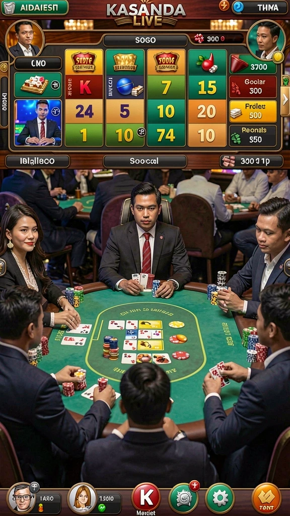 Tangkapan layar menunjukkan salah satu lingkungan yang menakjubkan dalam game.
