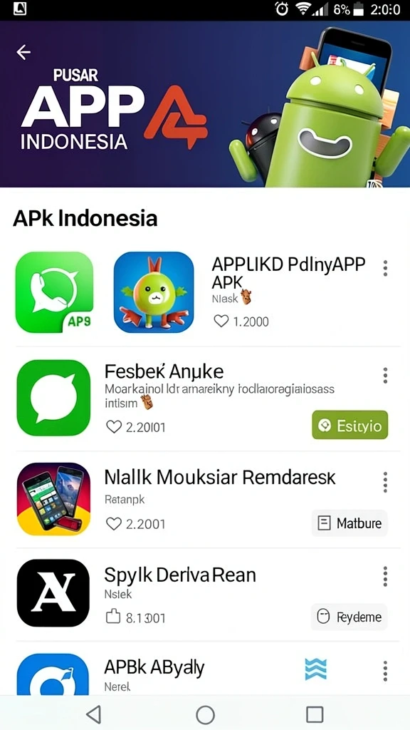 Kesempatan untuk memenangkan hadiah menarik setiap hari.