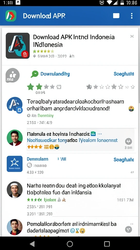 Fitur sosial yang memungkinkan pemain terhubung dan bermain bersama teman.