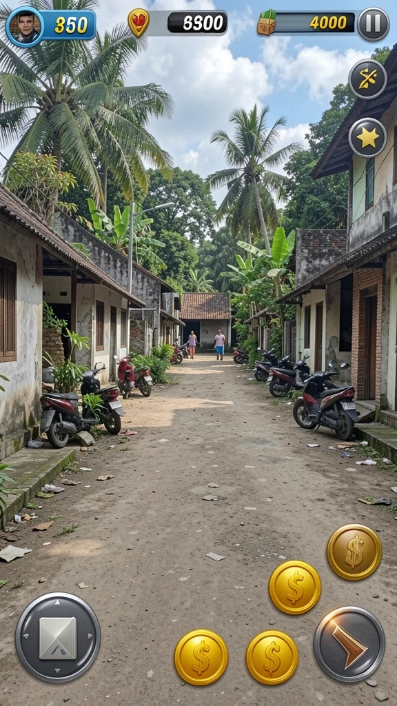 Antarmuka yang ramah pengguna dan mudah dinavigasi.