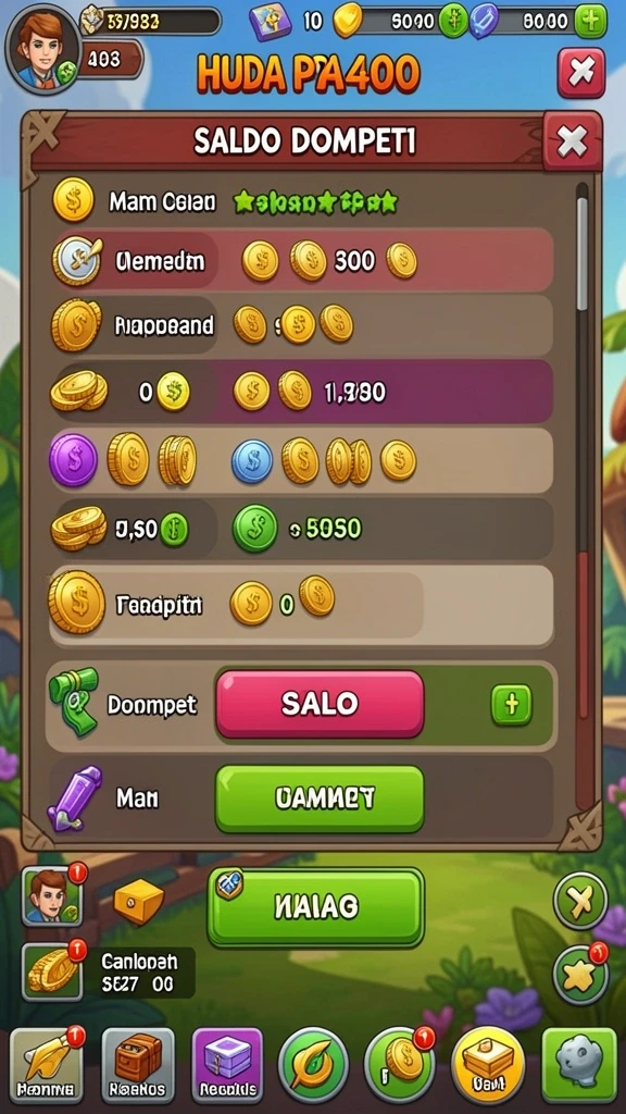 Pengalaman bermain slot yang penuh aksi dan keseruan.