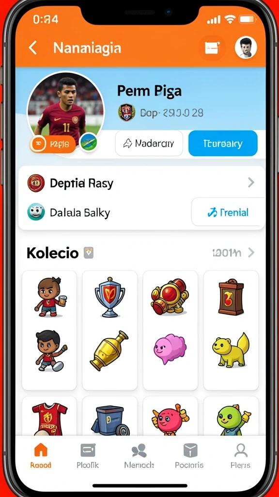Bonus menarik yang membuat pengalaman bermain lebih baik.