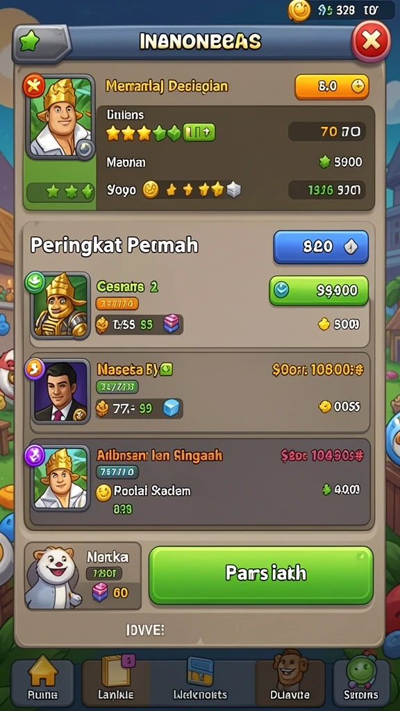 Sistem pembayaran yang aman dan terpercaya.