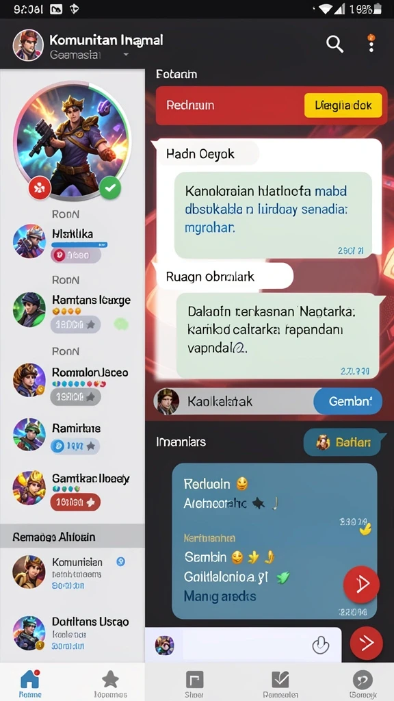 Karakter baru yang dapat dimainkan.
