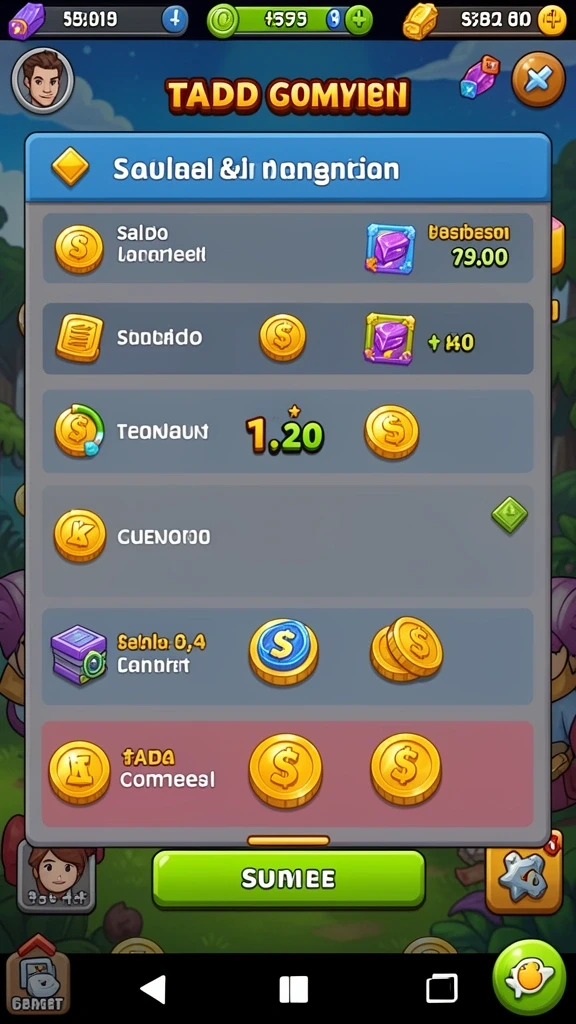Mode multiplayer yang seru untuk permainan lebih interaktif.
