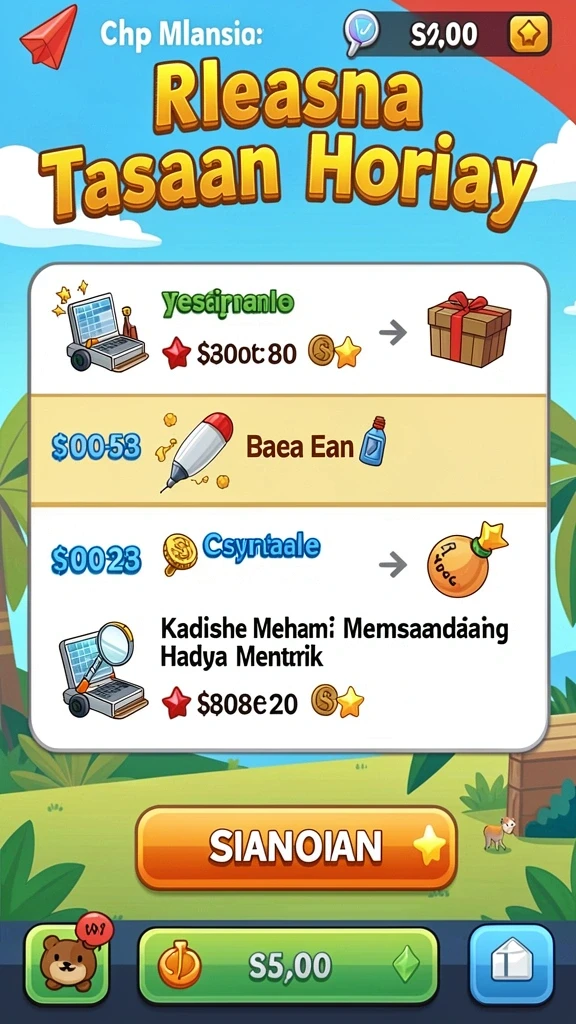 Mode multiplayer yang menyenangkan untuk dimainkan.