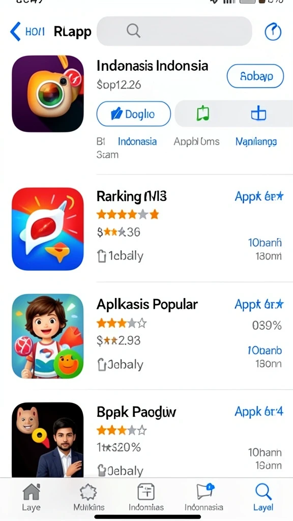 Screenshot dari gameplay yang menegangkan dan seru.