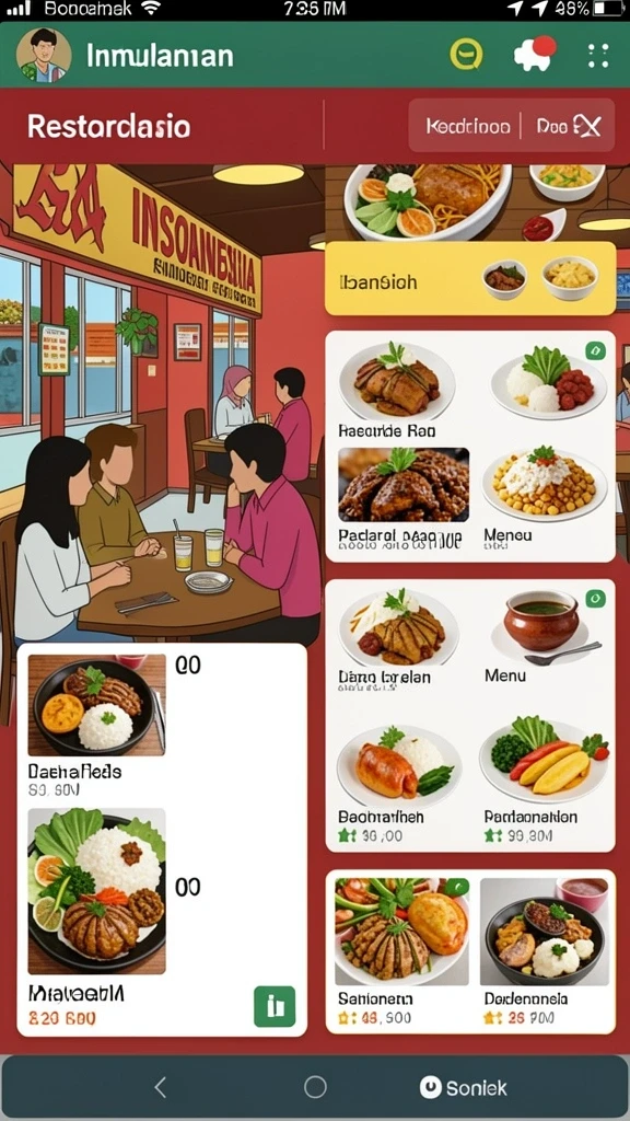 Mengasyikkan dengan beragam mode permainan yang tersedia.