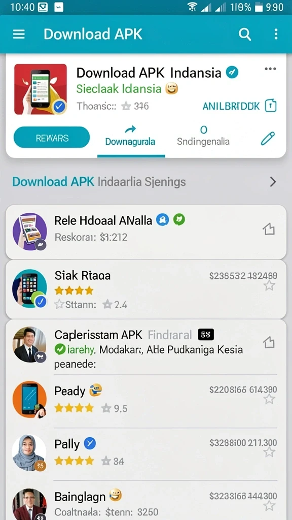 Fitur interaksi sosial dengan pemain lain yang menyenangkan.